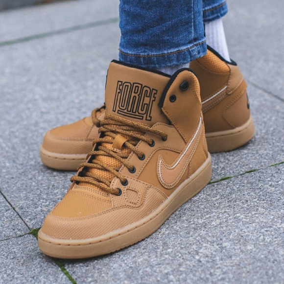 nike force vintage